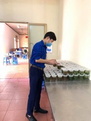 ĐOÀN THANH NIÊN BỆNH VIỆN TÂM THẦN NGHỆ AN: