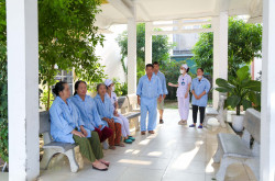 CHĂM SÓC SỨC KHỎE TÂM THẦN – ƯU TIÊN CHO CỘNG ĐỒNG KHỎE MẠNH