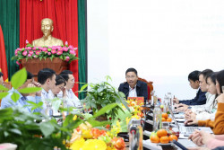 BỆNH VIỆN TÂM THẦN NGHỆ AN TIẾP ĐOÀN KIỂM TRA CÔNG TÁC AN TOÀN VỆ SINH LAO ĐỘNG, CHĂM SÓC SỨC KHỎE NGƯỜI LAO ĐỘNG, PHÒNG CHỐNG BỆNH NGHỀ NGHIỆP