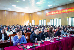 BỆNH VIỆN TÂM THẦN NGHỆ AN THAM DỰ HỘI NGHỊ TRỰC TUYẾN QUÁN TRIỆT NGHỊ QUYẾT CỦA TỈNH ỦY