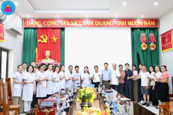 [GIAO LƯU & CHIA SẺ KINH NGHIỆM] CHÀO MỪNG BỆNH VIỆN SỨC KHỎE TÂM THẦN QUẢNG NINH ĐẾN THĂM VÀ LÀM VIỆC