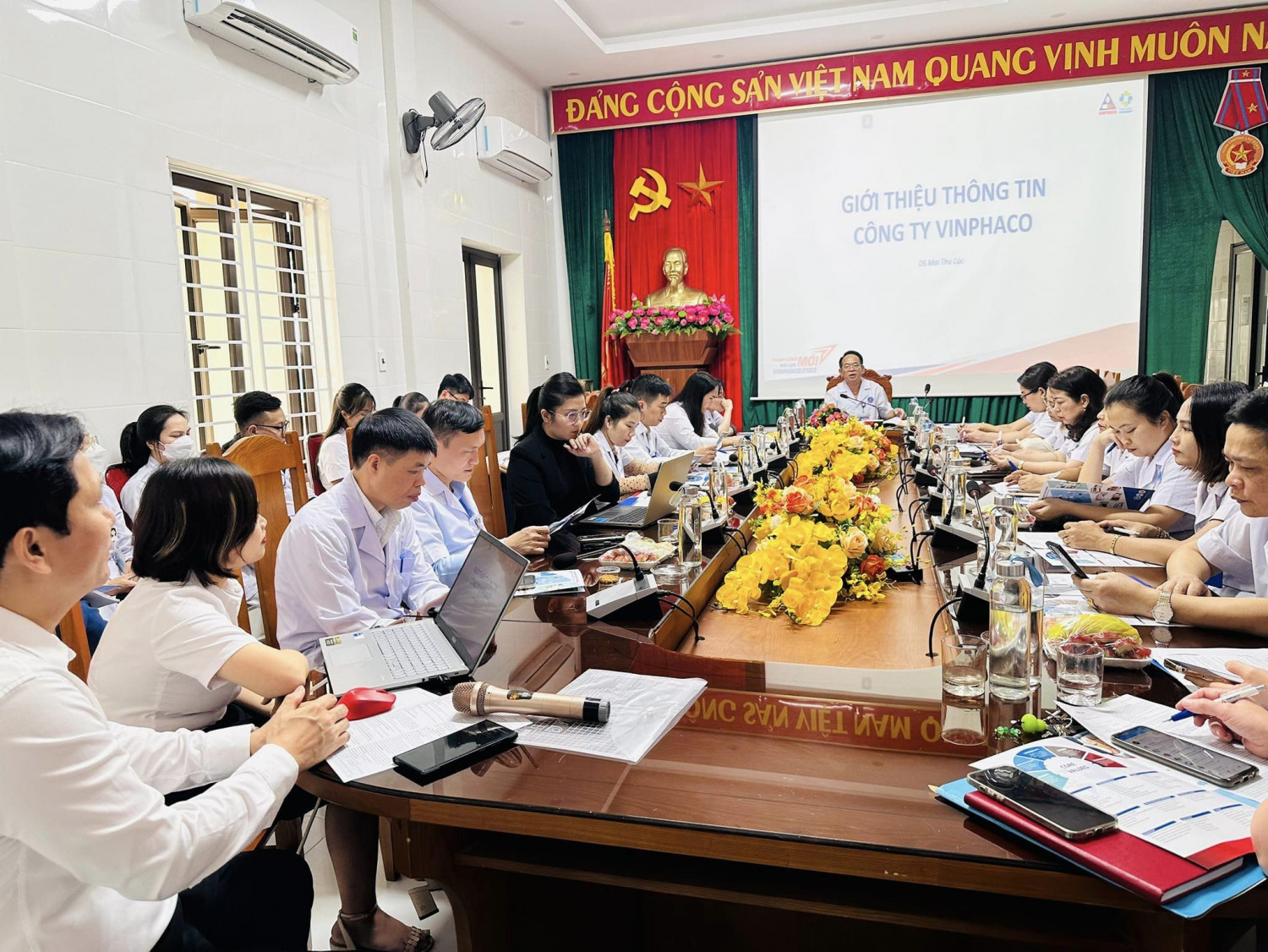 HỘI THẢO KHOA HỌC HƯỚNG DẪN SỬ DỤNG THUỐC