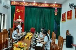 CƠ SỞ BẾP ĂN TẬP THỂ BỆNH VIỆN TÂM THẦN NGHỆ AN ĐẢM BẢO CHẤT LƯỢNG AN TOÀN THỰC PHẨM