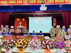 ĐẠI HỘI CHI ĐOÀN BỆNH VIỆN TÂM THẦN NGHỆ AN LẦN THỨ VII NHIỆM KỲ 2024-2027