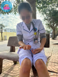 NHỮNG HIỂM NGUY PHÍA SAU CÔNG VIỆC THẦM LẶNG CỦA NHÂN VIÊN Y TẾ BỆNH VIỆN TÂM THẦN