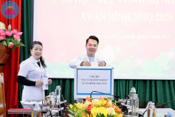 TẾT VÌ NGƯỜI NGHÈO – XUÂN BÍNH NGỌ 2026