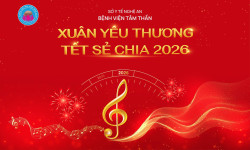 XUÂN YÊU THƯƠNG- TẾT SẺ CHIA 2026