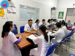 TĂNG CƯỜNG CÔNG TÁC HỘI CHẨN CẤP TOÀN VIỆN NHẰM CHUẨN HÓA CHẨN ĐOÁN VÀ PHÁC ĐỒ ĐIỀU TRỊ