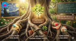 THIÊN TÀI VÀ BỆNH TÂM THẦN: KHOẢNG CÁCH LÀ SỰ NỖ LỰC VÀ ĐIỀU TRỊ ĐÚNG CÁCH