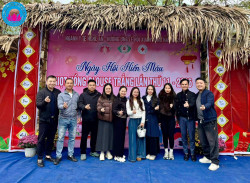 BỆNH VIỆN TÂM THẦN NGHỆ AN HƯỞNG ỨNG NGÀY HỘI HIẾN MÁU TÌNH NGUYỆN “GIỌT HỒNG BLOUSE TRẮNG” NĂM 2026