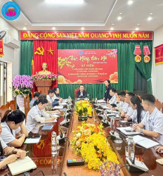 HỘI NGHỊ BAN CHẤP HÀNH ĐẢNG BỘ MỞ RỘNG PHIÊN THƯỜNG KỲ THÁNG 3