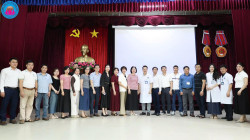 KHAI GIẢNG LỚP TÂM THẦN HỌC CƠ BẢN NĂM 2026