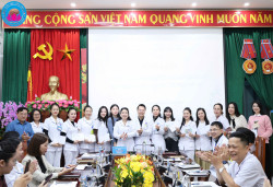 TRAO GIẢI CUỘC THI ẢNH “DUYÊN DÁNG ÁO DÀI”