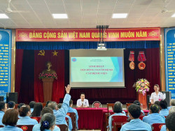 BỆNH VIỆN TÂM THẦN NGHỆ AN TỔ CHỨC SINH HOẠT HỘI ĐỒNG NGƯỜI BỆNH CẤP BỆNH VIỆN THƯỜNG KỲ THÁNG 3 – 2026