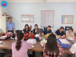 THỰC HIỆN CÔNG TÁC CHỈ ĐẠO TUYẾN – NÂNG CAO CHẤT LƯỢNG CHUYÊN MÔN TỪ CƠ SỞ