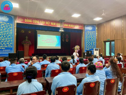 SINH HOẠT HỘI ĐỒNG NGƯỜI BỆNH CẤP BỆNH VIỆN THÁNG 4 NĂM 2026