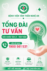 LỄ KHAI TRƯƠNG TỔNG ĐÀI TƯ VẤN SỨC KHỎE TÂM LÝ – TÂM THẦN : 1900 561 531