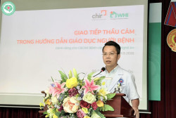 TẬP HUẤN KỸ NĂNG GIAO TIẾP, ỨNG XỬ CHO NHÂN VIÊN Y TẾ NĂM 2026