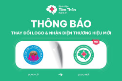THÔNG BÁO THAY ĐỔI LOGO & NHẬN DIỆN THƯƠNG HIỆU