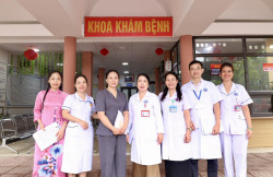 SÔI NỔI HỘI THI “ĐỔI MỚI TRUYỀN THÔNG – NÂNG TẦM CHĂM SÓC"