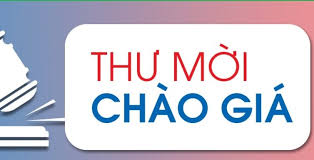 Thư mời cung cấp báo giá mua hoá chất, vật tư y tế cho Bệnh viện Tâm thần Nghệ An