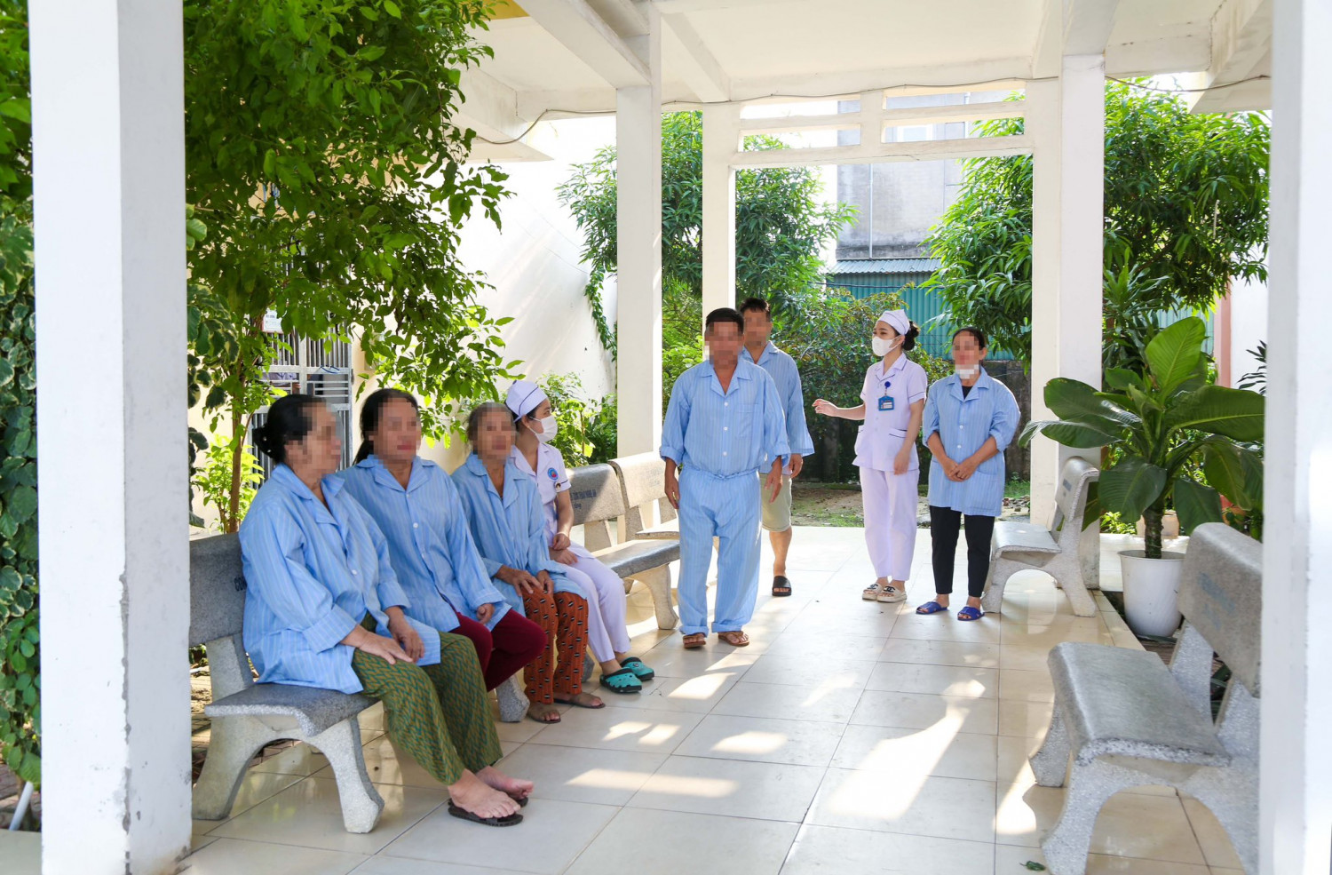 CHĂM SÓC SỨC KHỎE TÂM THẦN – ƯU TIÊN CHO CỘNG ĐỒNG KHỎE MẠNH