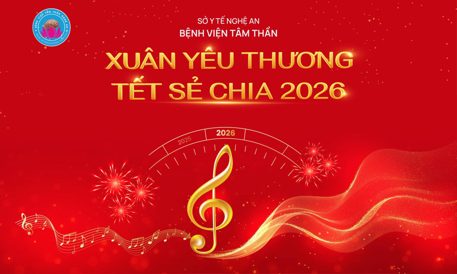 XUÂN YÊU THƯƠNG- TẾT SẺ CHIA 2026