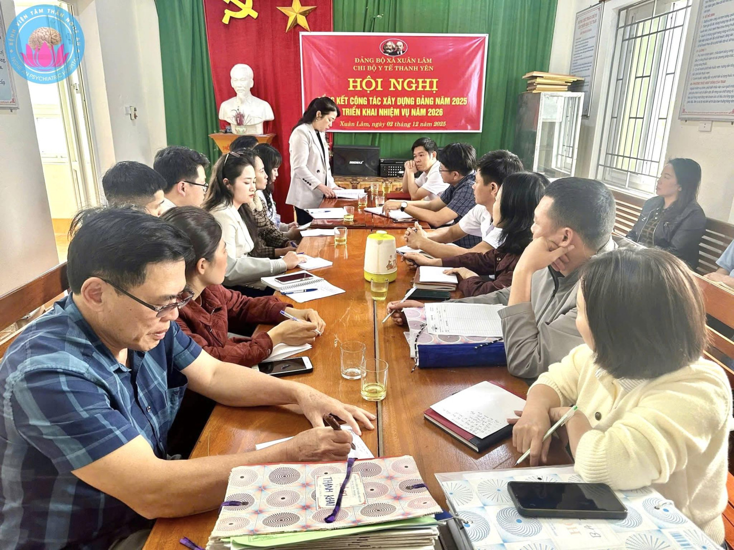 BỆNH VIỆN TÂM THẦN NGHỆ AN THÀNH LẬP ĐOÀN CÔNG TÁC KIỂM TRA, XÁC MINH CÔNG TÁC QUẢN LÝ BỆNH NHÂN TÂM THẦN TẠI CỘNG ĐỒNG