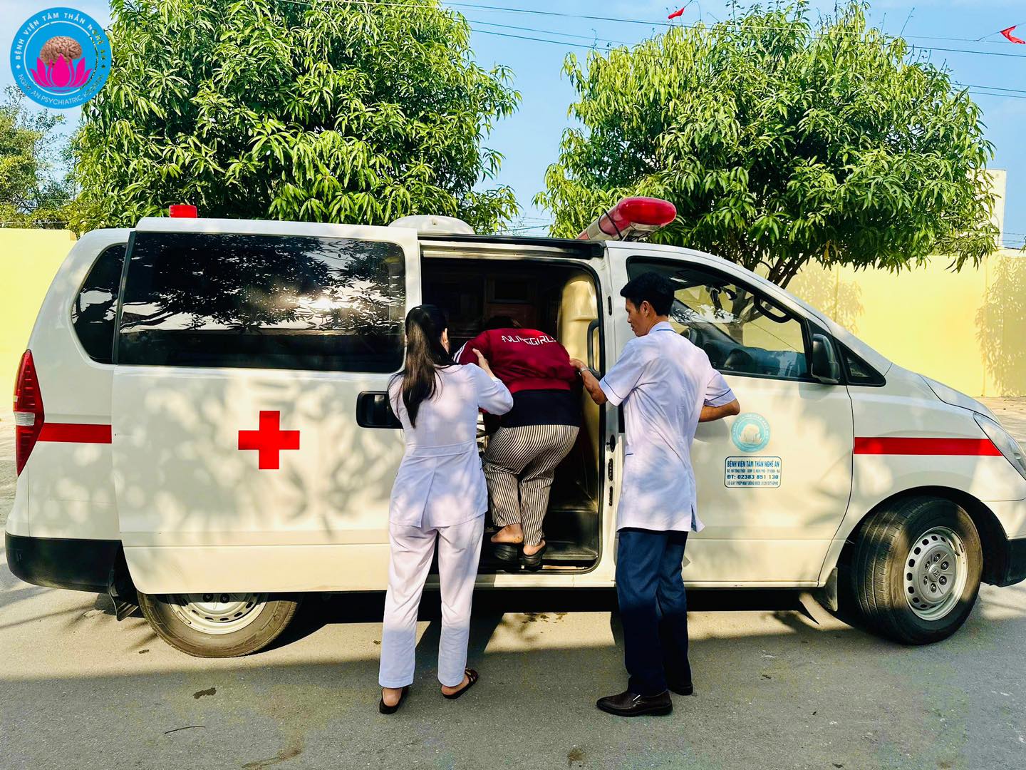 HÀNH TRÌNH NHÂN VĂN: LAN TỎA YÊU THƯƠNG TỪ NHỮNG “CHUYẾN XE NGHĨA TÌNH