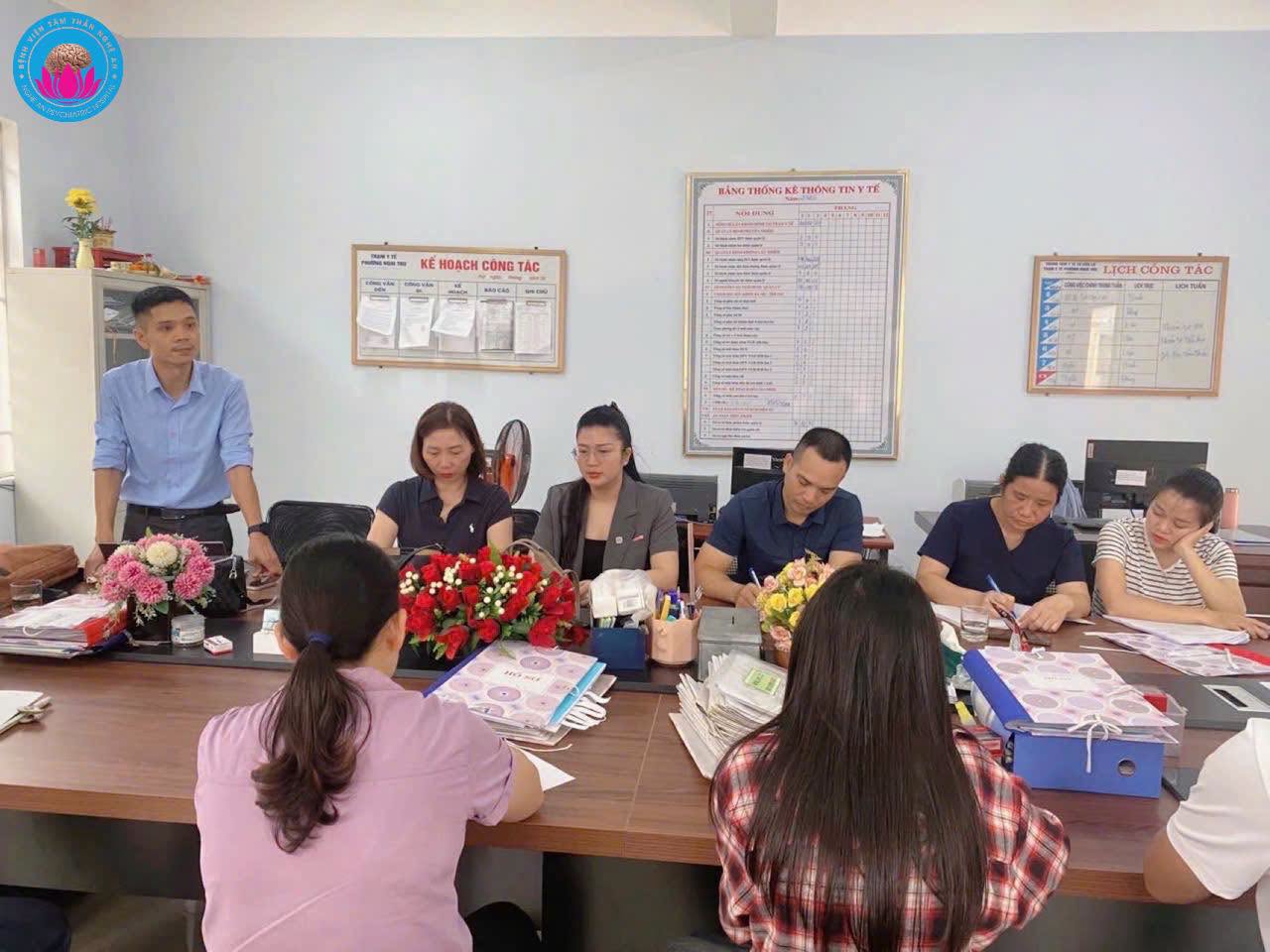 THỰC HIỆN CÔNG TÁC CHỈ ĐẠO TUYẾN – NÂNG CAO CHẤT LƯỢNG CHUYÊN MÔN TỪ CƠ SỞ