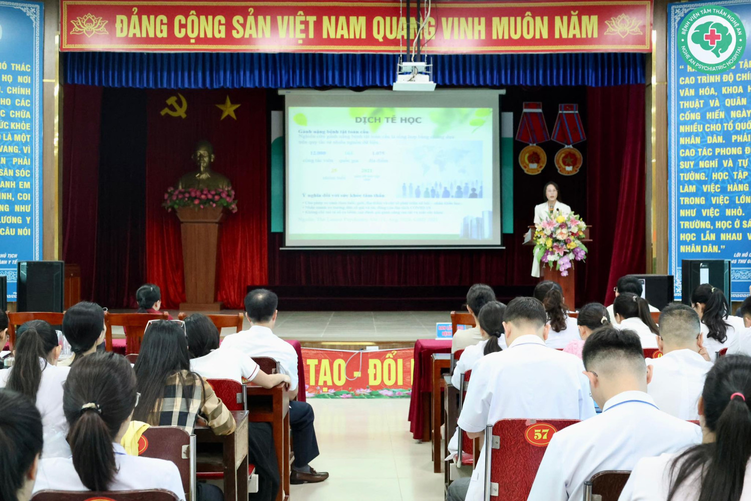 TẬP HUẤN PHƯƠNG PHÁP NGHIÊN CỨU KHOA HỌC, QUẢN LÝ VÀ BÁO CÁO SỰ CỐ Y KHOA NĂM 2026