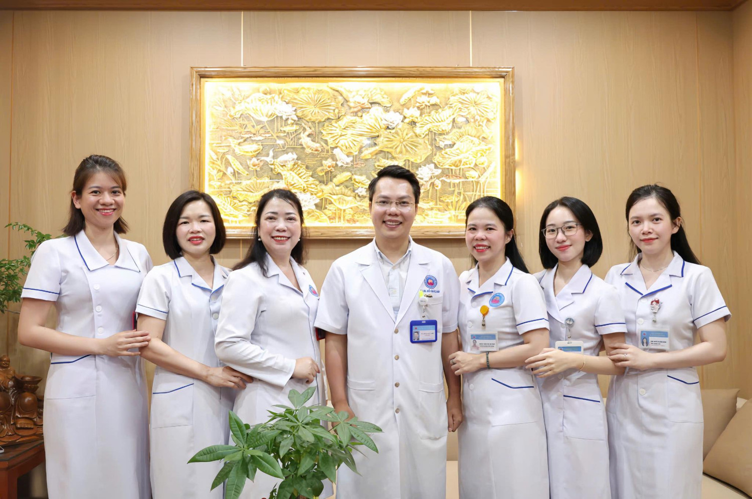 CHÚC MỪNG NGÀY QUỐC TẾ ĐIỀU DƯỠNG 12/5