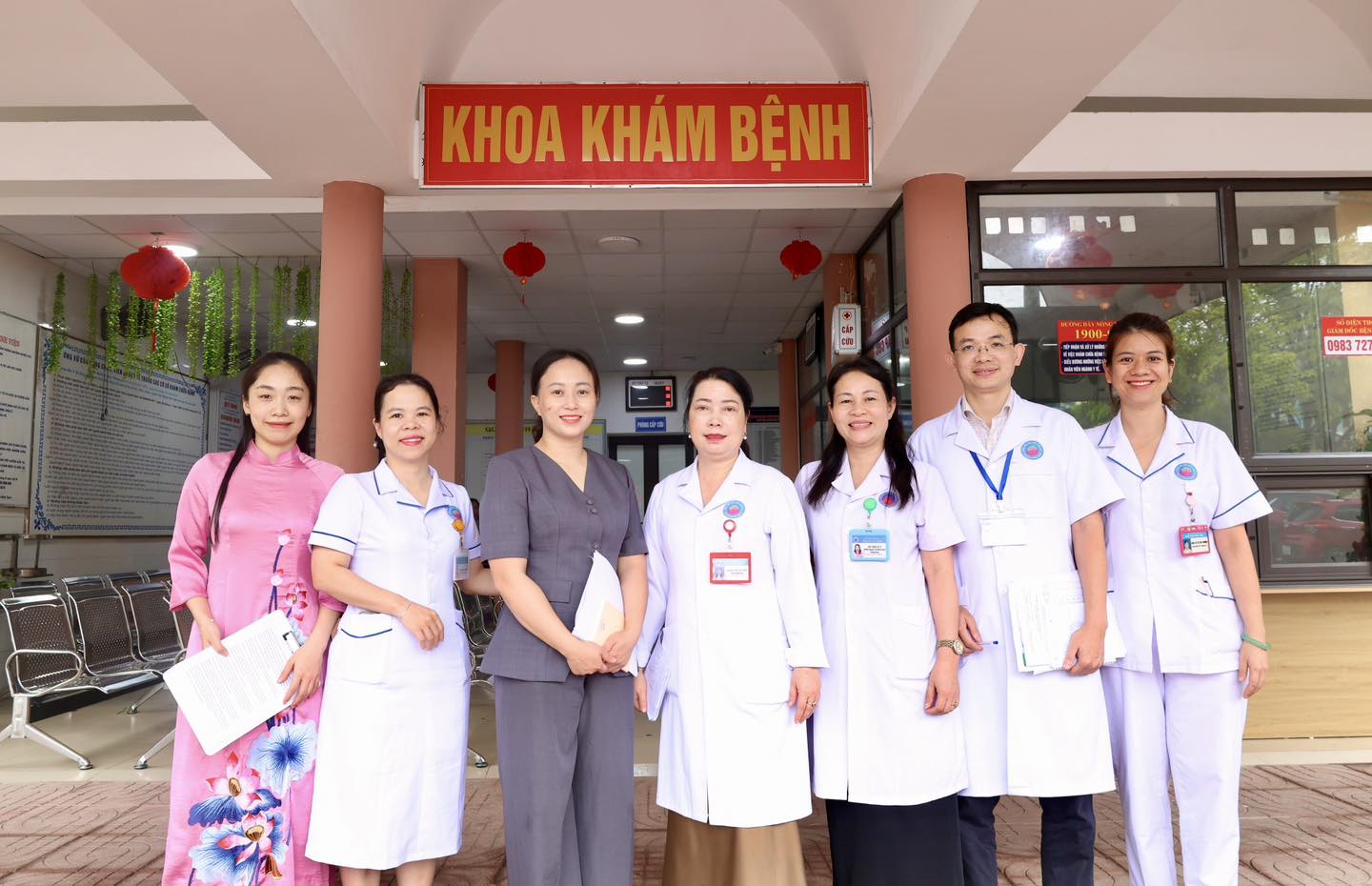 SÔI NỔI HỘI THI “ĐỔI MỚI TRUYỀN THÔNG – NÂNG TẦM CHĂM SÓC"